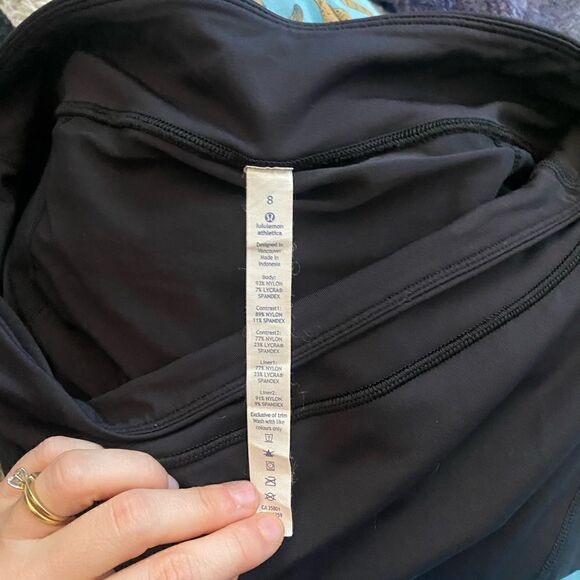 Lululemon Ace Skirt
Black / Scratch Match Black Multi 8 - Picture 8 of 9